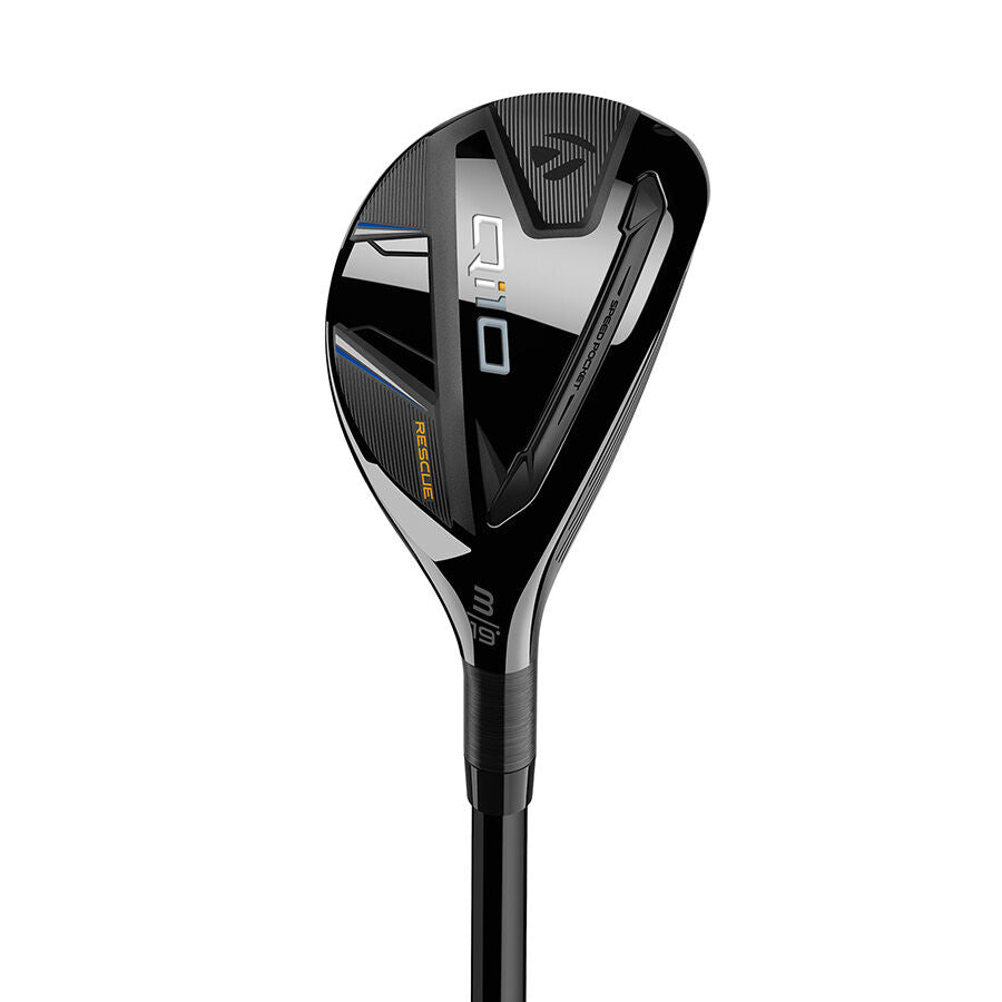 TaylorMade Hybride QI10 Rescue Précision Et Distance