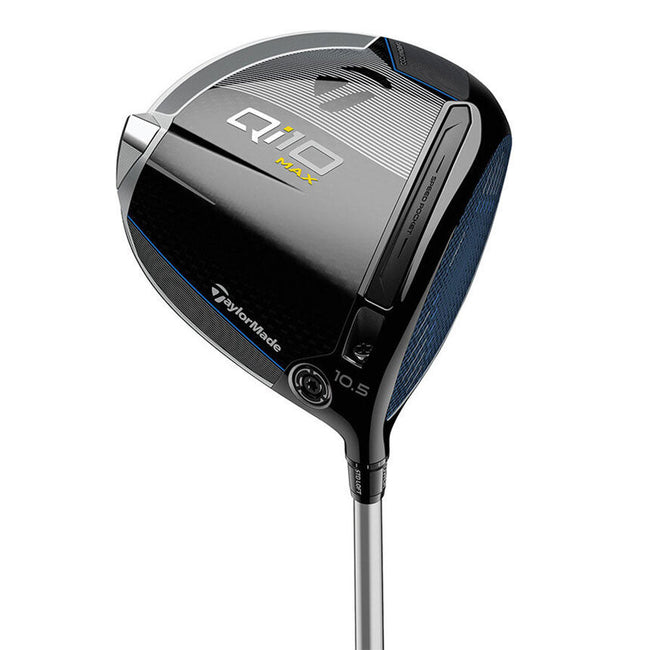 DRIVER TAYLORMADE QI10 MAX LEFT-HANDED