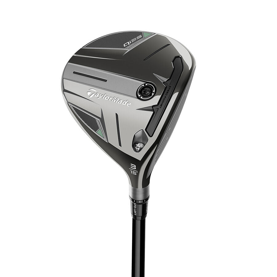 TaylorMade QI35 Demo Bois Allé Précision Et Distance Sur Parcours