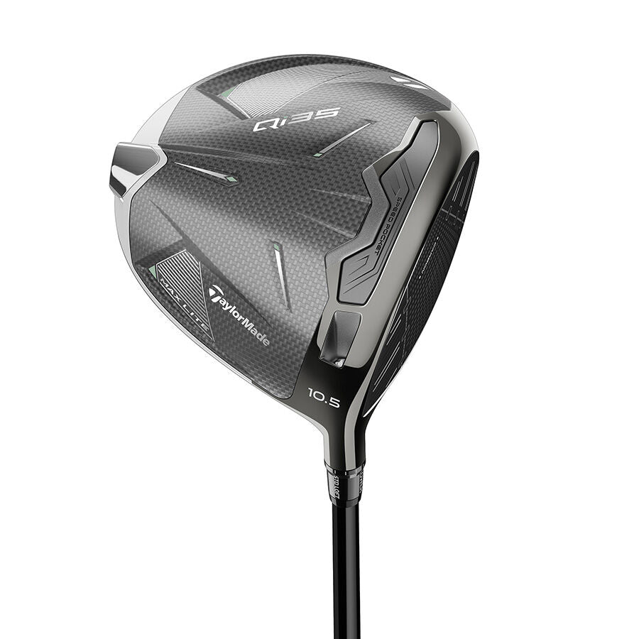 TaylorMade QI35 Demo Driver Démo Testez Distance Et Précision