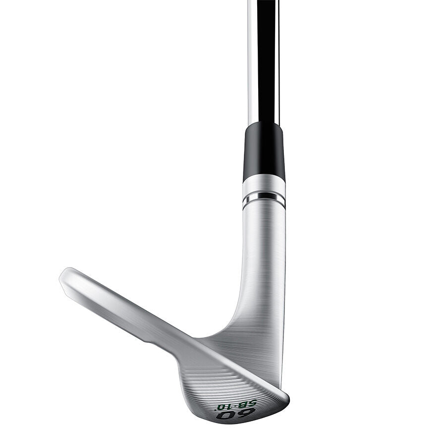 TaylorMade Wedge MG4 Chrome Spin Milled Rotation Optimisée Green