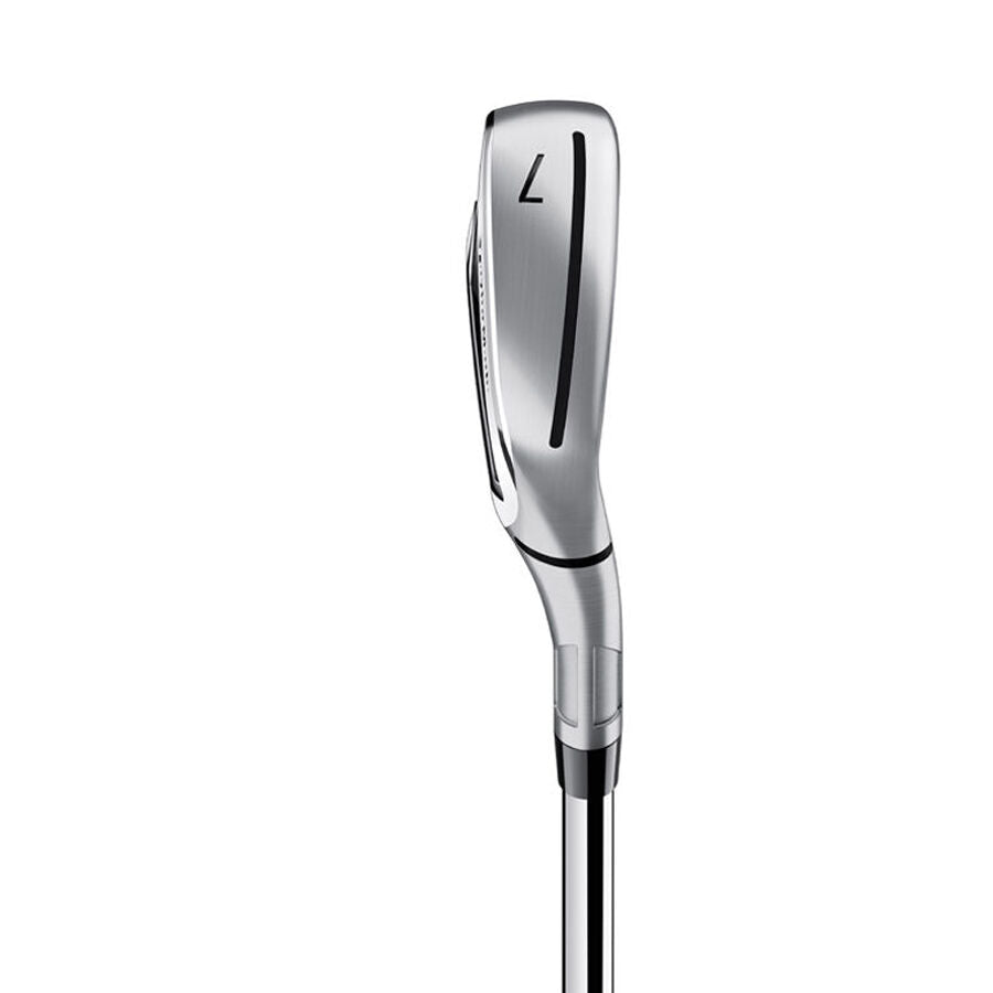 TaylorMade Qi HL 5 Pa Femme Fers Vitesse et Distance Optimisée