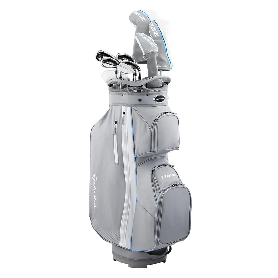 TaylorMade RBZ 2.0 Graphite Femme Ensemble Complet Golf Kit Premium