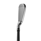 TaylorMade Fers Qi10 Acier 5-Pa Édition Gun Metal Précision Contrôle