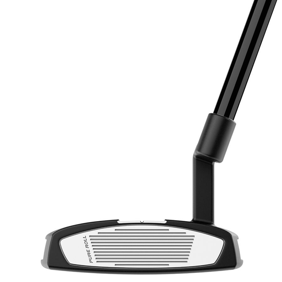 TaylorMade Putter Spider Tour X L Neck Noir Pour Vert Compétitif
