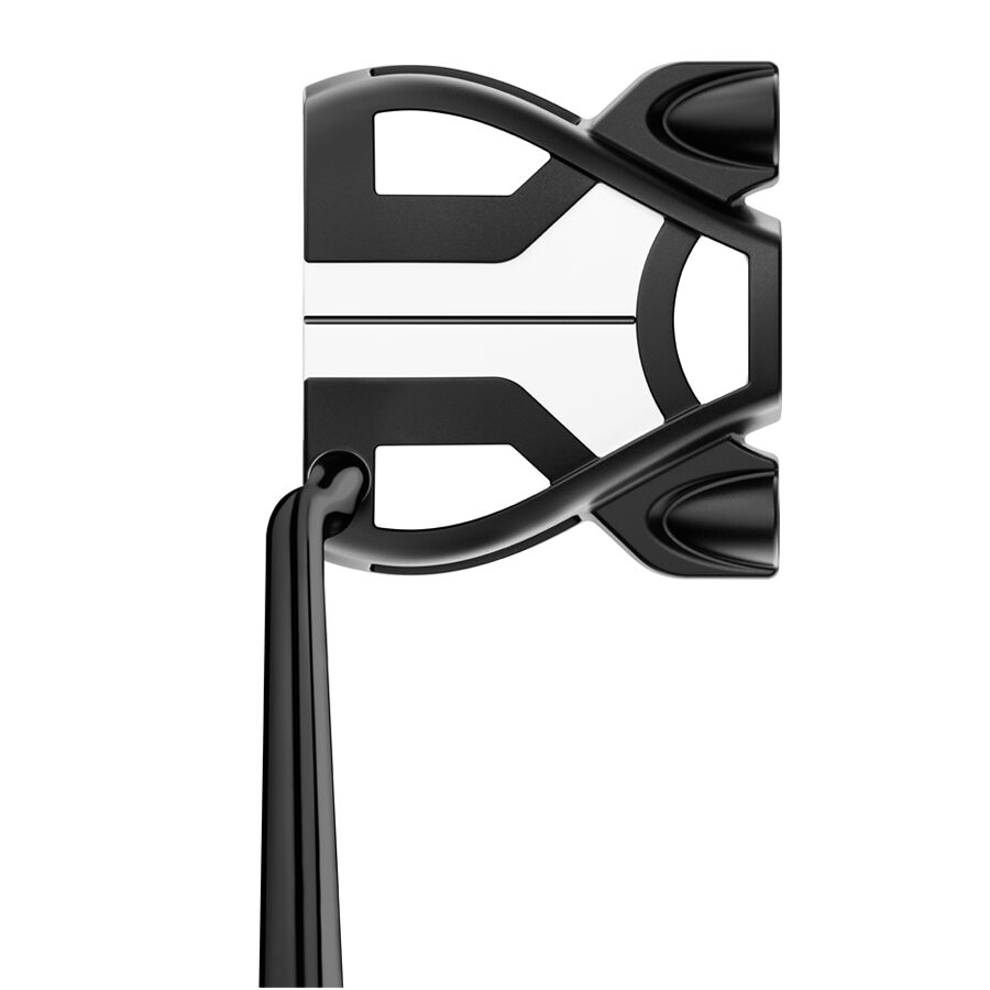 TaylorMade Putter Spider Tour S Counter Balance Noir Pour Mise En Jeu Précise