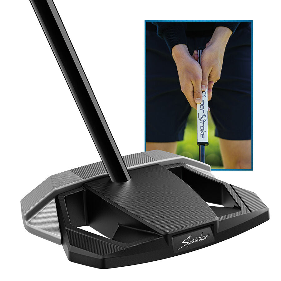 TaylorMade Spider ZT Putter MOI Élevé Pour Contrôle Du Green