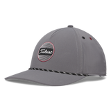 Titleist Casquette Boardwalk Rope Léger et Respirant pour Golf