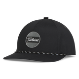 Titleist Lightweight and Breathable Rope Boardwalk Golf Cap