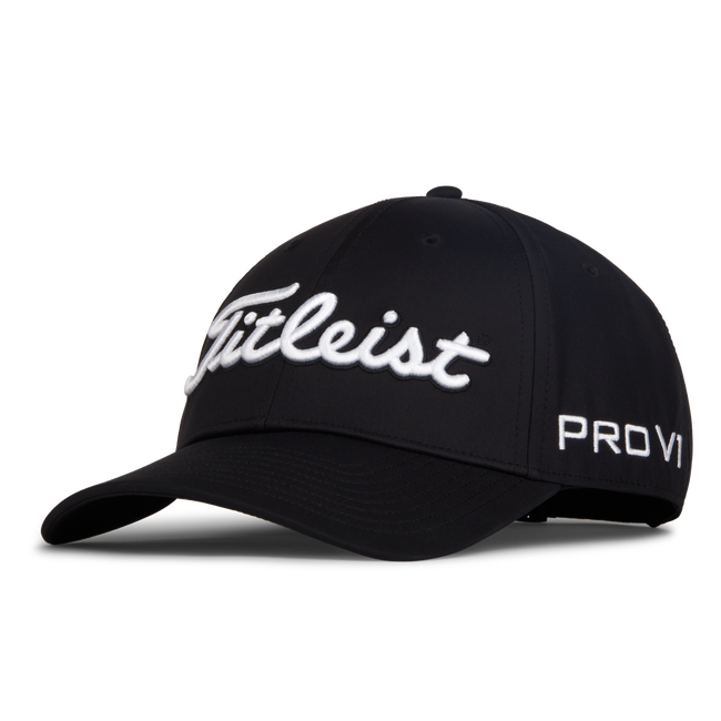 Titleist Tour Performance Casquette Confort Stretch 4 Voies Premium