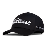Titleist Tour Performance Casquette Confort Stretch 4 Voies Premium