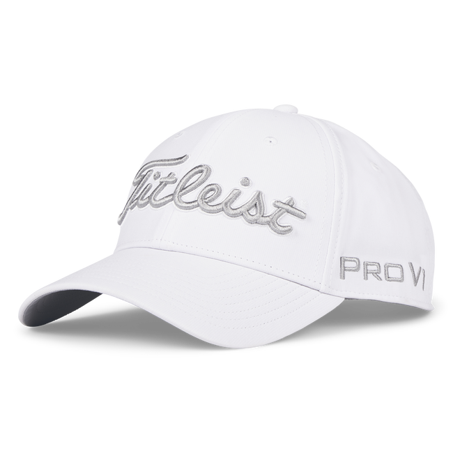 Titleist Tour Performance Casquette Confort Stretch 4 Voies Premium