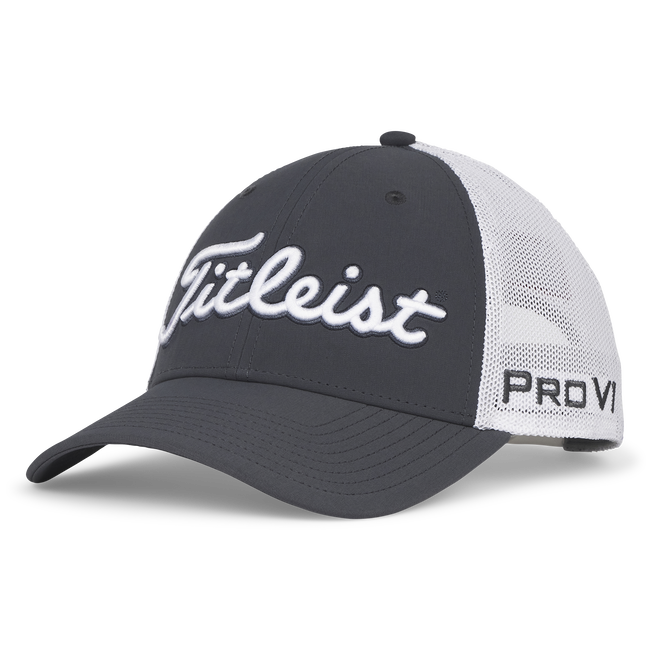 Titleist Casquette Tour Performance Mesh Respirante Léger Maintien Élégant