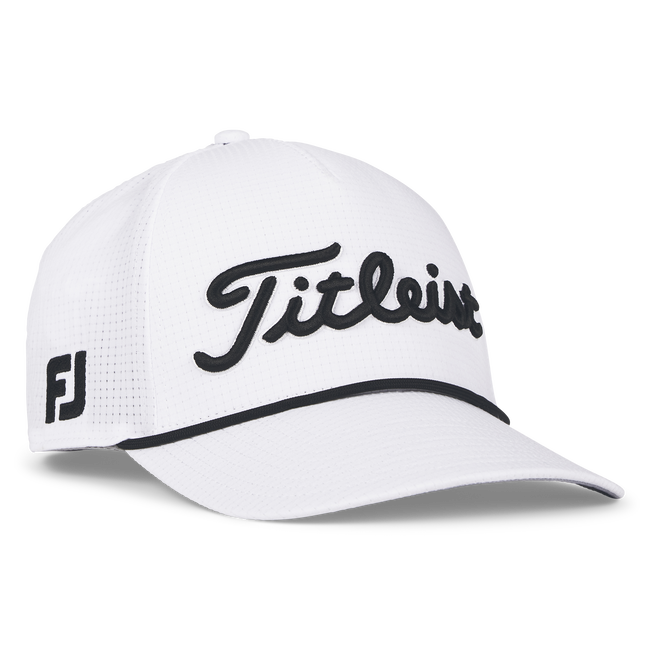 CASQUETTE TITLEIST TOUR ROPE