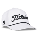 CASQUETTE TITLEIST TOUR ROPE