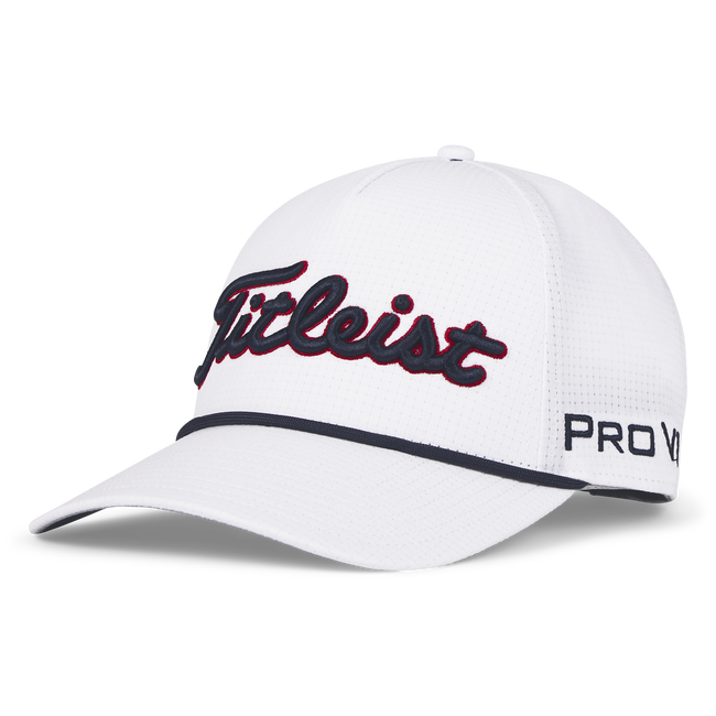 CASQUETTE TITLEIST TOUR ROPE