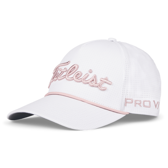 CASQUETTE TITLEIST TOUR ROPE