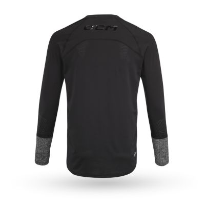 CCM Long Sleeve Base Layer SR