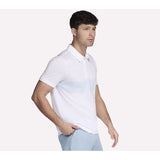 Polo Skechers PGA Printed Fade Homme Technologie Absorption Humidité