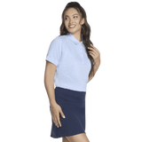 SKECHERS GODRI SWIFT CLUB WOMEN'S POLO SHIRT