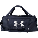 UA Undeniable 5.0 Duffle Bag, Medium Size, Midnight Blue, Lightweight
