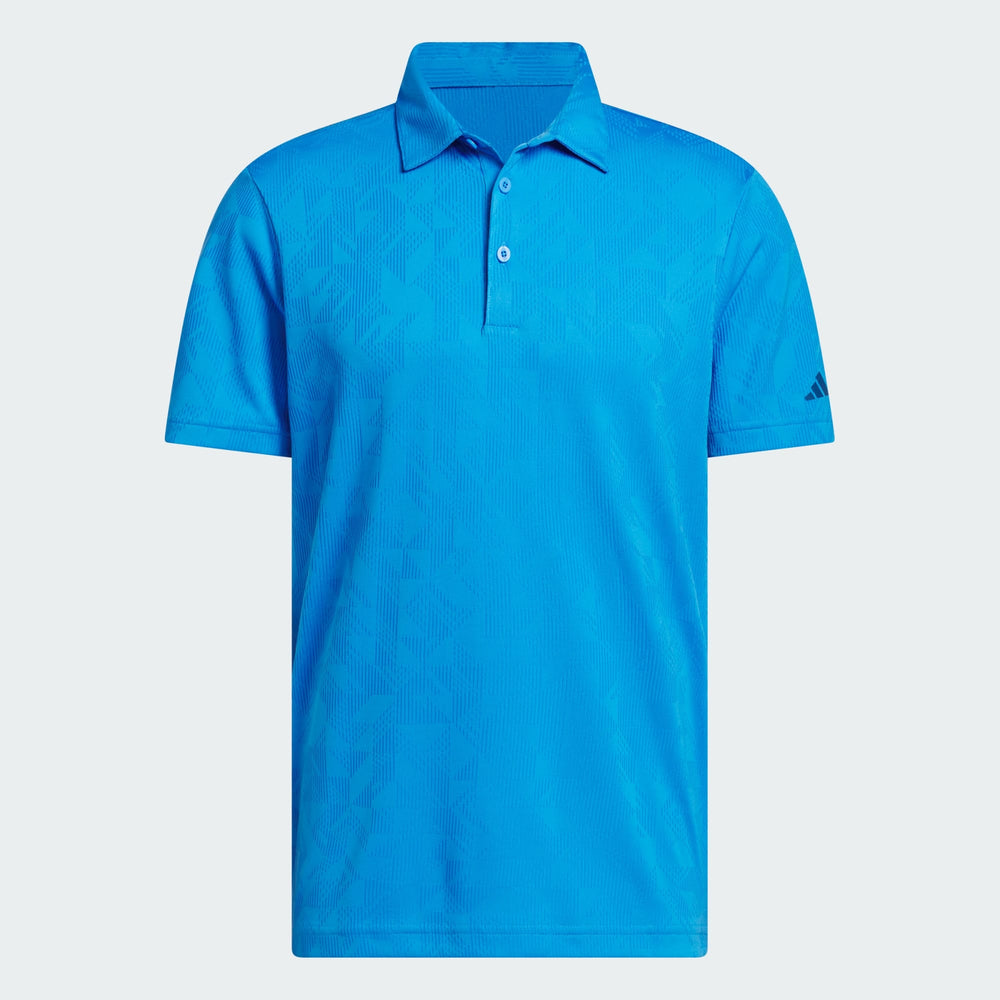 POLO ADIDAS ULTIMATE JACQUARD HOMME