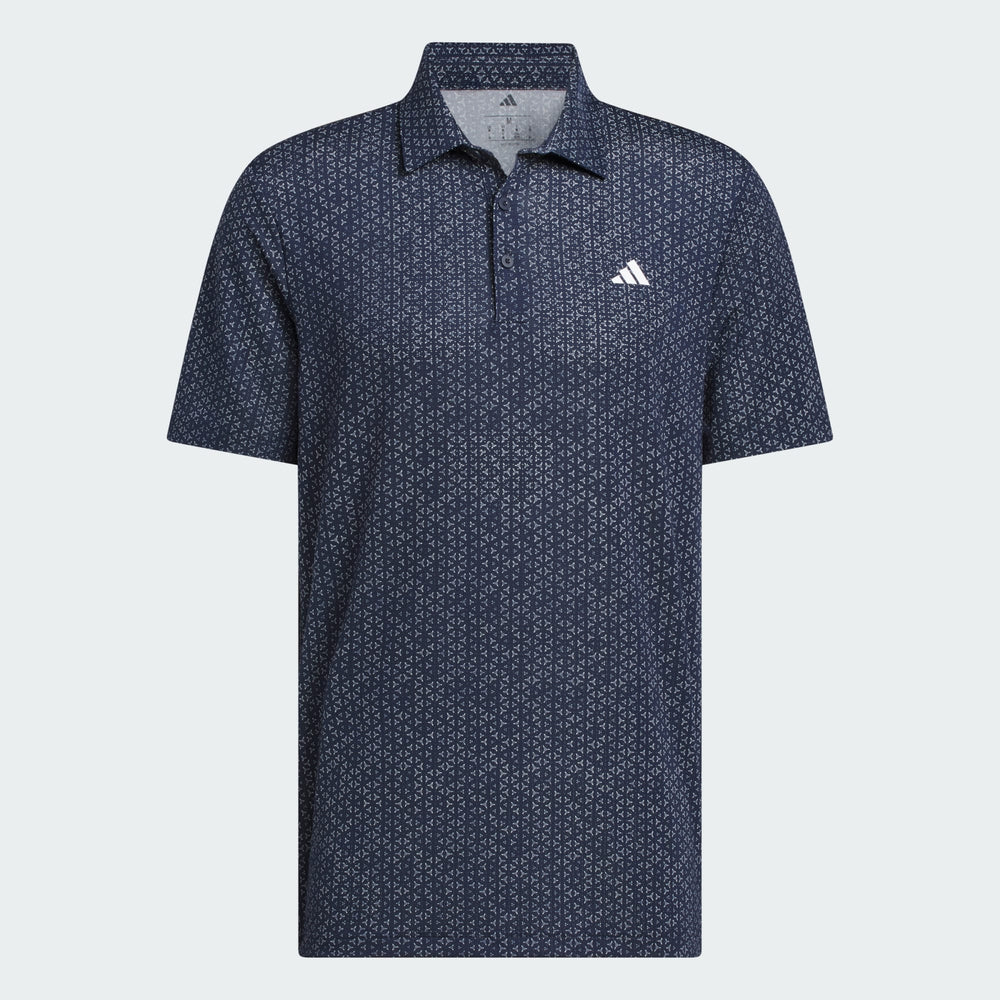 POLO ADIDAS ULTIMATE365 MESH TANGO PRINT CLIMACOOL HOMME