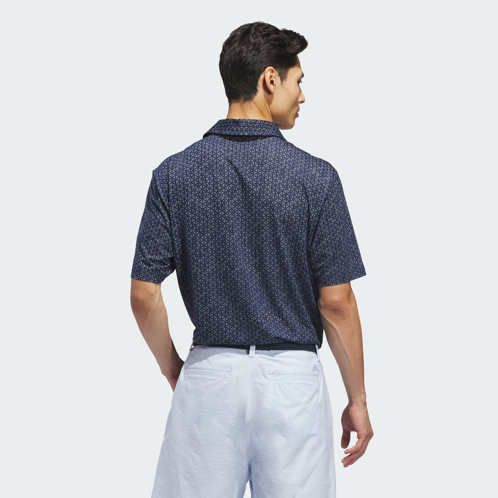 POLO ADIDAS ULTIMATE365 MESH TANGO PRINT CLIMACOOL HOMME