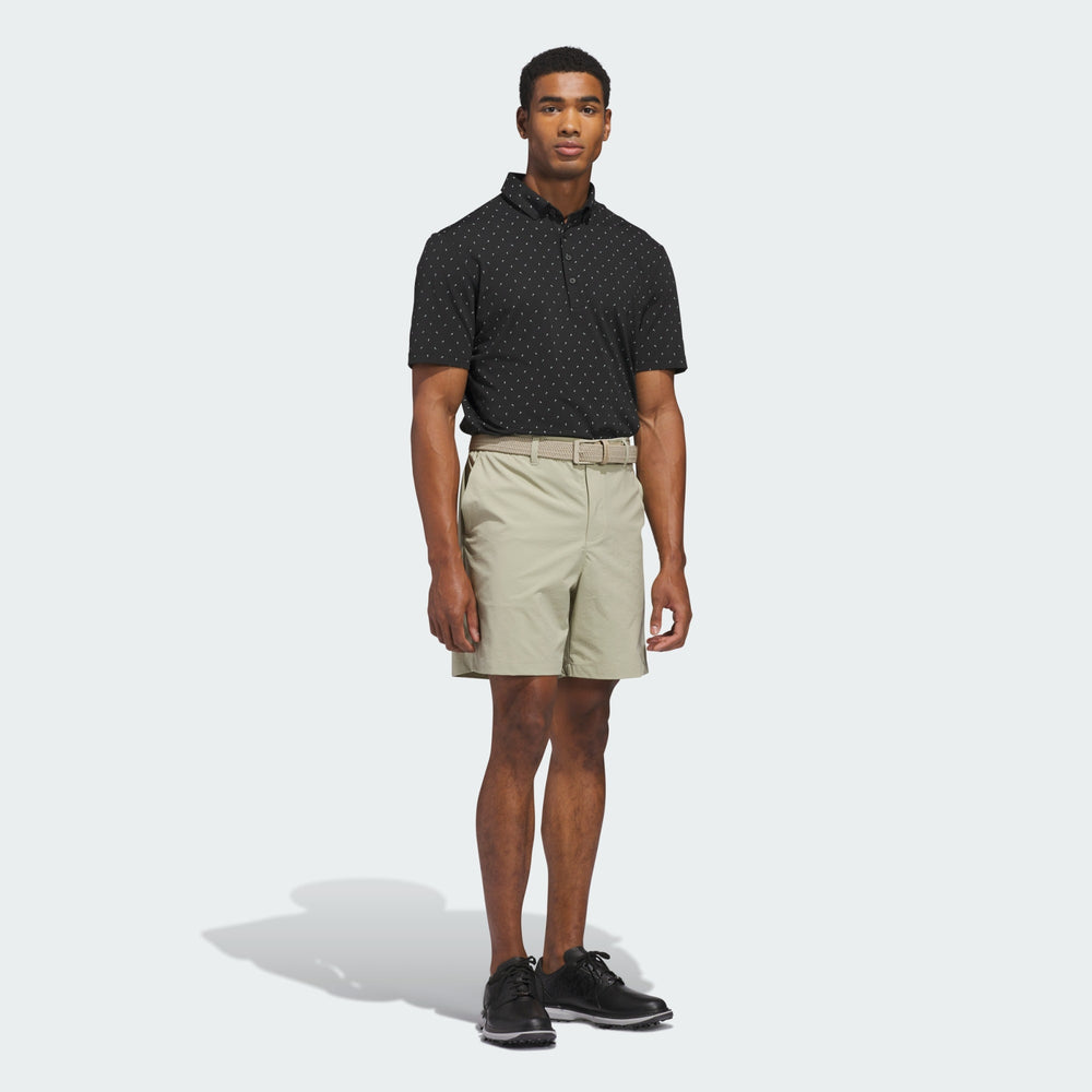 POLO ADIDAS ULTIMATE + MICRO PRINT HOMME
