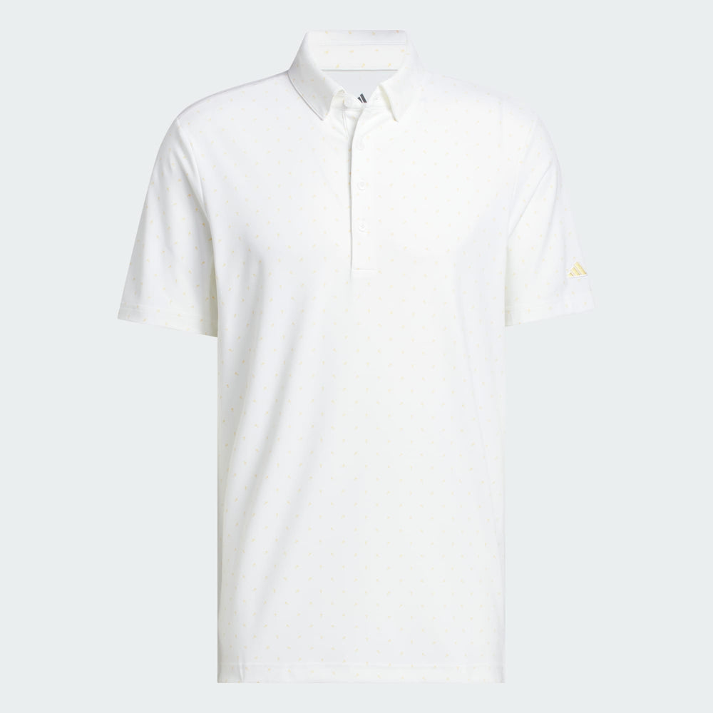 POLO ADIDAS ULTIMATE + MICRO PRINT HOMME