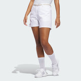 ADIDAS WOMEN'S ULTIMATE365+ TWISTWEAVE 5-INCH SHORTS