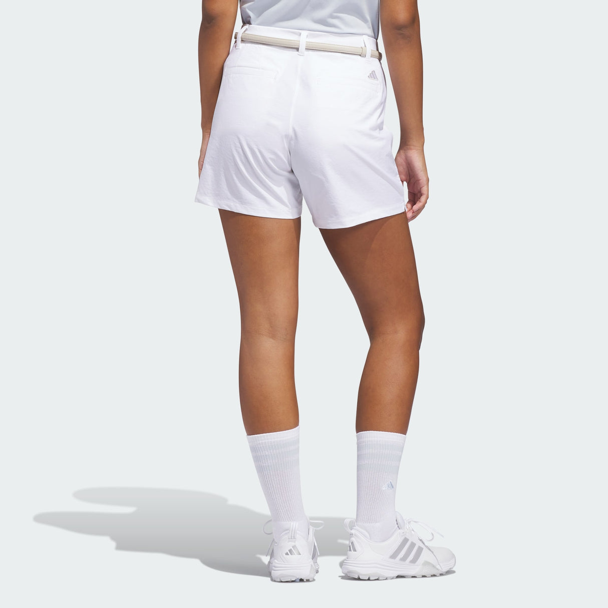 ADIDAS WOMEN'S ULTIMATE365+ TWISTWEAVE 5-INCH SHORTS