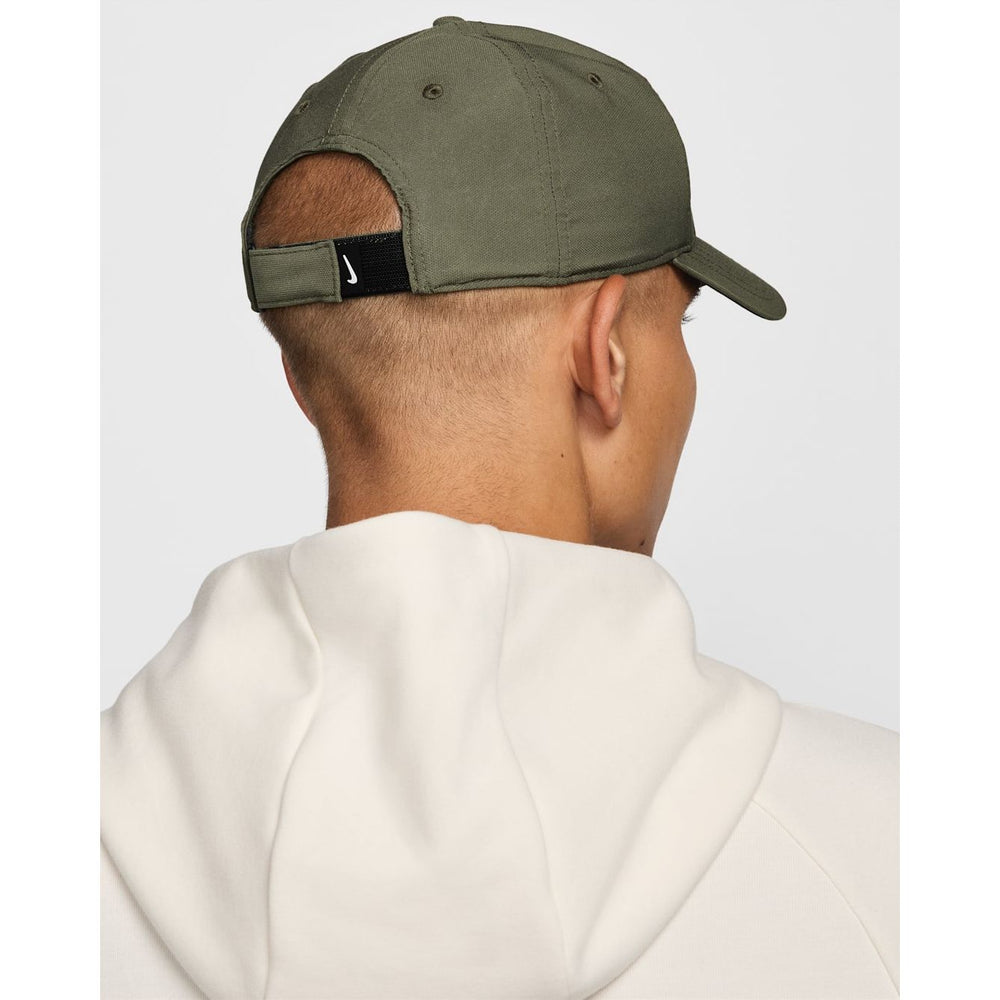 CASQUETTE NIKE CLUB CAP STRUCTURED SWOOSH CAP