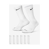 Nike Everyday Plus Chaussettes Cushonnées Pour Adultes Pack De 6 Paires