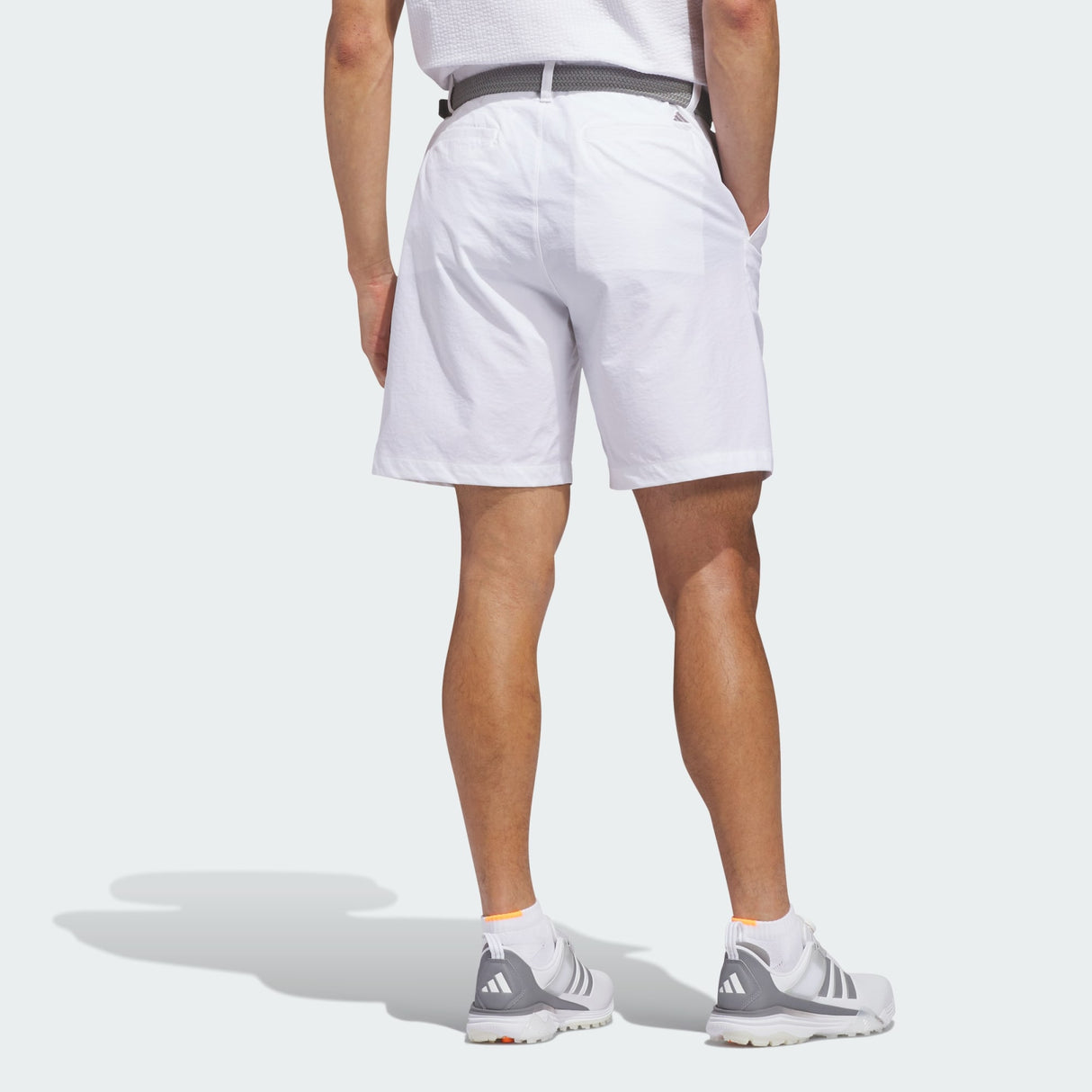 ADIDAS MEN'S ULTIMATE+ 8.5IN SHORTS