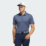 Adidas Fairway JQ Textured Jacquard Polo Shirt