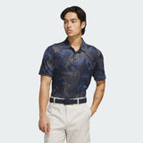 POLO GOLF ADIDAS ULTIMATE MESH PRINTED