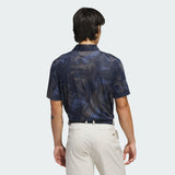 POLO GOLF ADIDAS ULTIMATE MESH PRINTED