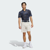 POLO GOLF ADIDAS ULTIMATE MESH PRINTED