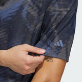 POLO GOLF ADIDAS ULTIMATE MESH PRINTED