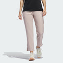 PANTALON GOLF ADIDAS ULTIMATE 365 SOLIDE ANKLE FEMME