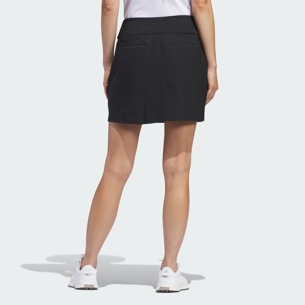 ADIDAS WOMEN'S ULTIMATE SOLID SKORT