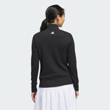 Adidas Ultimate 365 Women's Lightweight Textured Jacket with Zip Pockets and Comfort