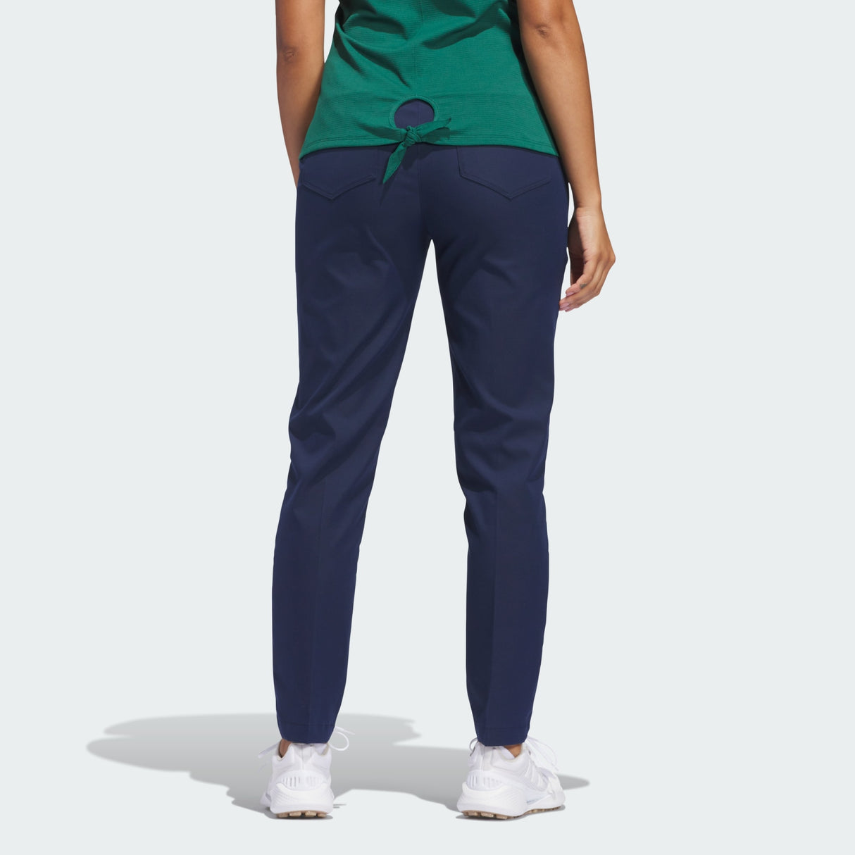 Adidas Ultimate 365 TwistWeave Pantalon Femme 5 Poches Extensible