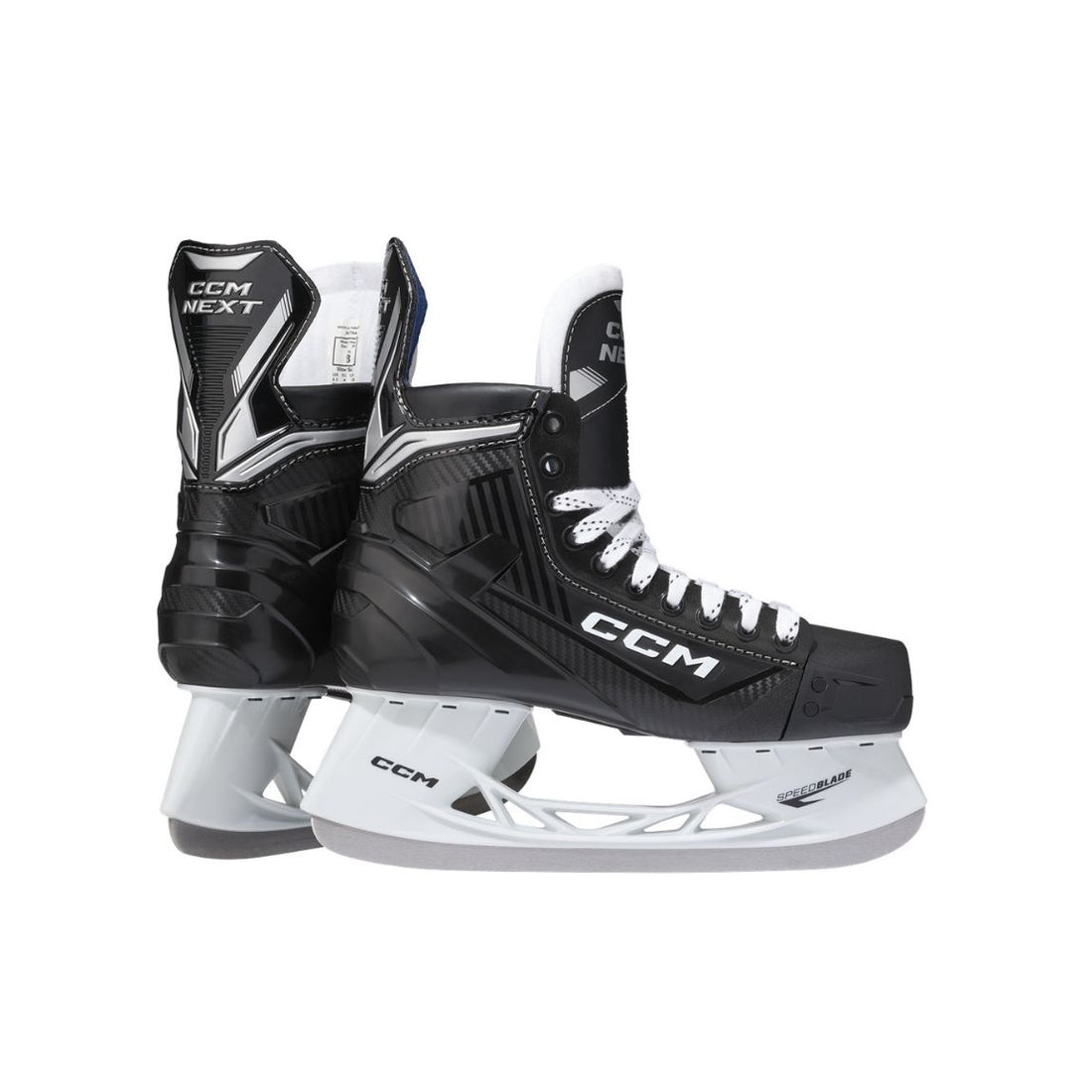 CCM Next Skate Junior Patins de Hockey Injection 3D