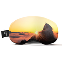 SKI GOGGLE LENS PROTECTOR SOC PRO