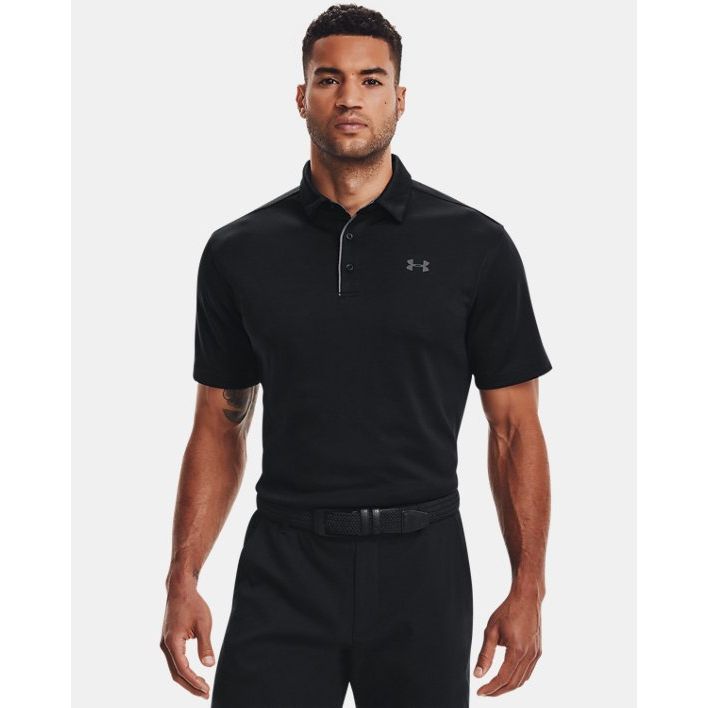Under Armour Polo Ua Tech Homme Tissu Respirant Léger Confort Premium