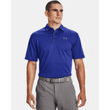 Under Armour Polo Ua Tech Homme Tissu Respirant Léger Confort Premium