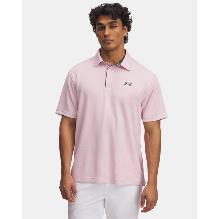 Under Armour Polo Ua Tech Homme Tissu Respirant Léger Confort Premium