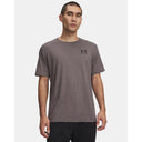 UA SPORTSTYLE LEFT CHEST MEN'S T-SHIRT